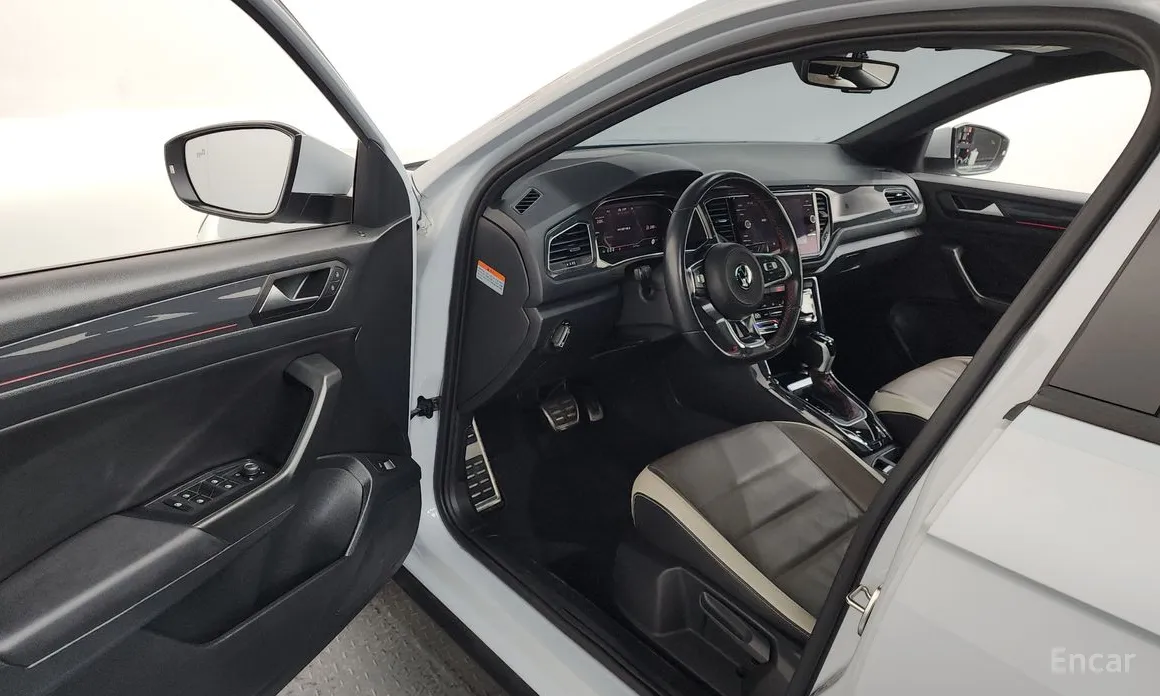 Volkswagen T-Roc 2021 2.0 TDI Prestige