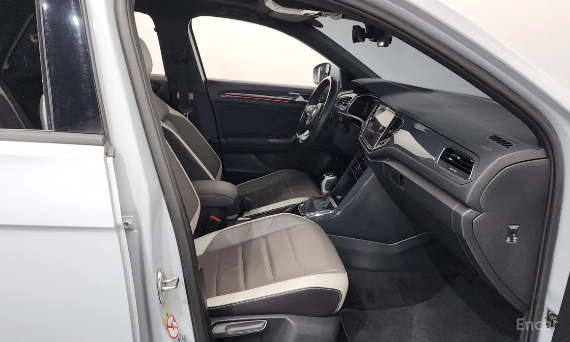 Volkswagen T-Roc 2021 2.0 TDI Prestige