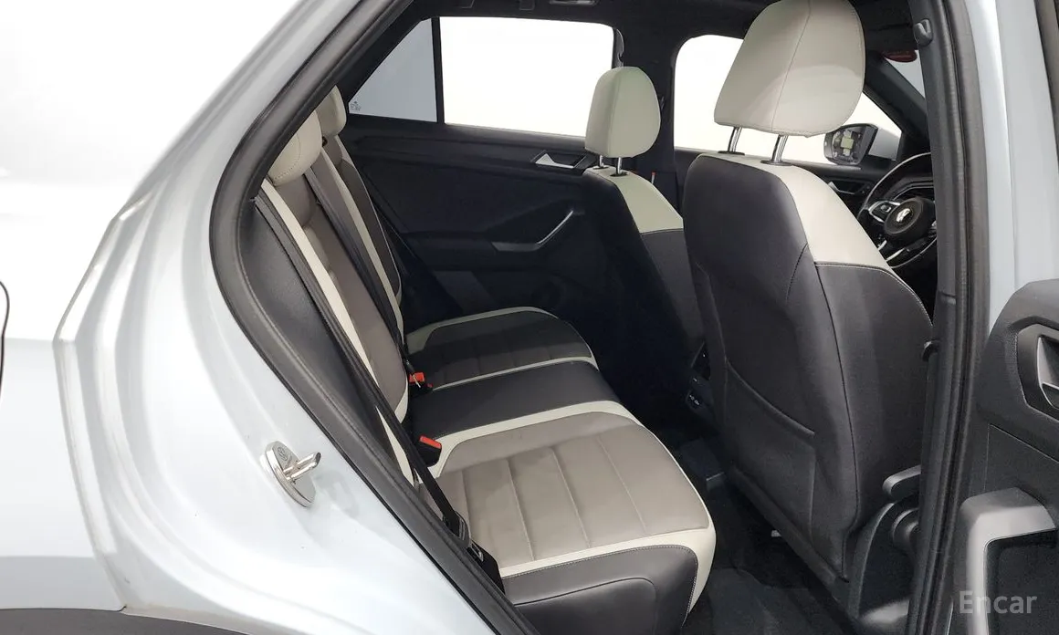 Volkswagen T-Roc 2021 2.0 TDI Prestige