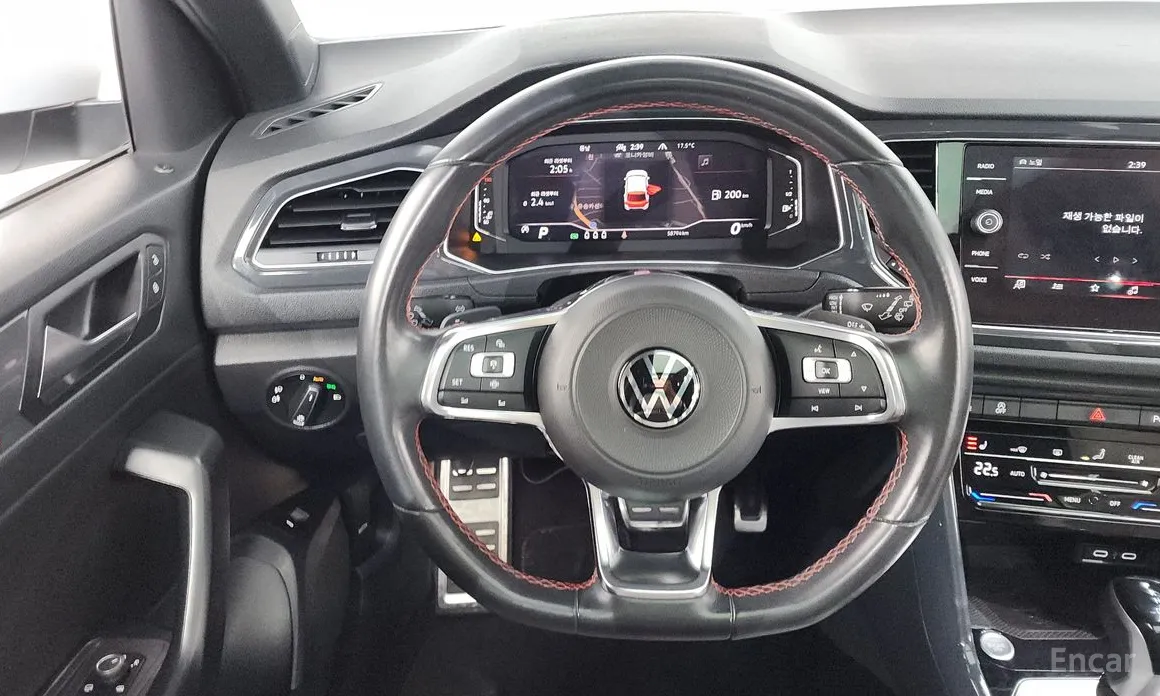 Volkswagen T-Roc 2021 2.0 TDI Prestige