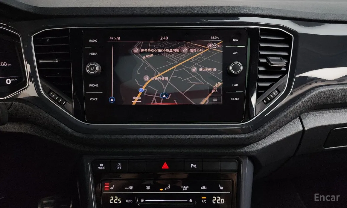 Volkswagen T-Roc 2021 2.0 TDI Prestige