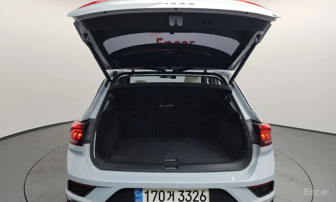 Volkswagen T-Roc 2021 2.0 TDI Prestige