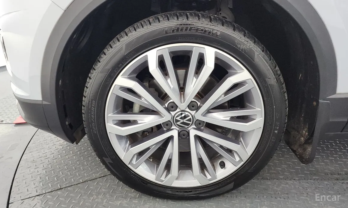 Volkswagen T-Roc 2021 2.0 TDI Prestige