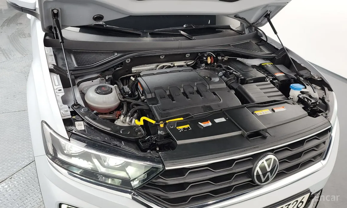 Volkswagen T-Roc 2021 2.0 TDI Prestige