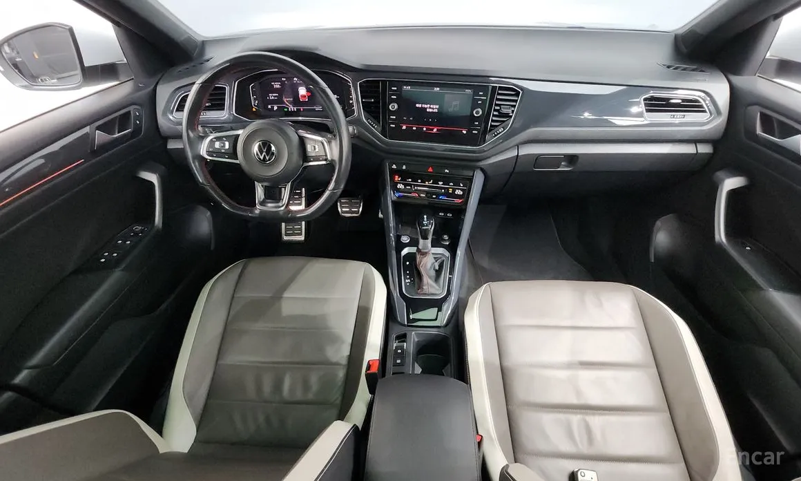 Volkswagen T-Roc 2021 2.0 TDI Prestige