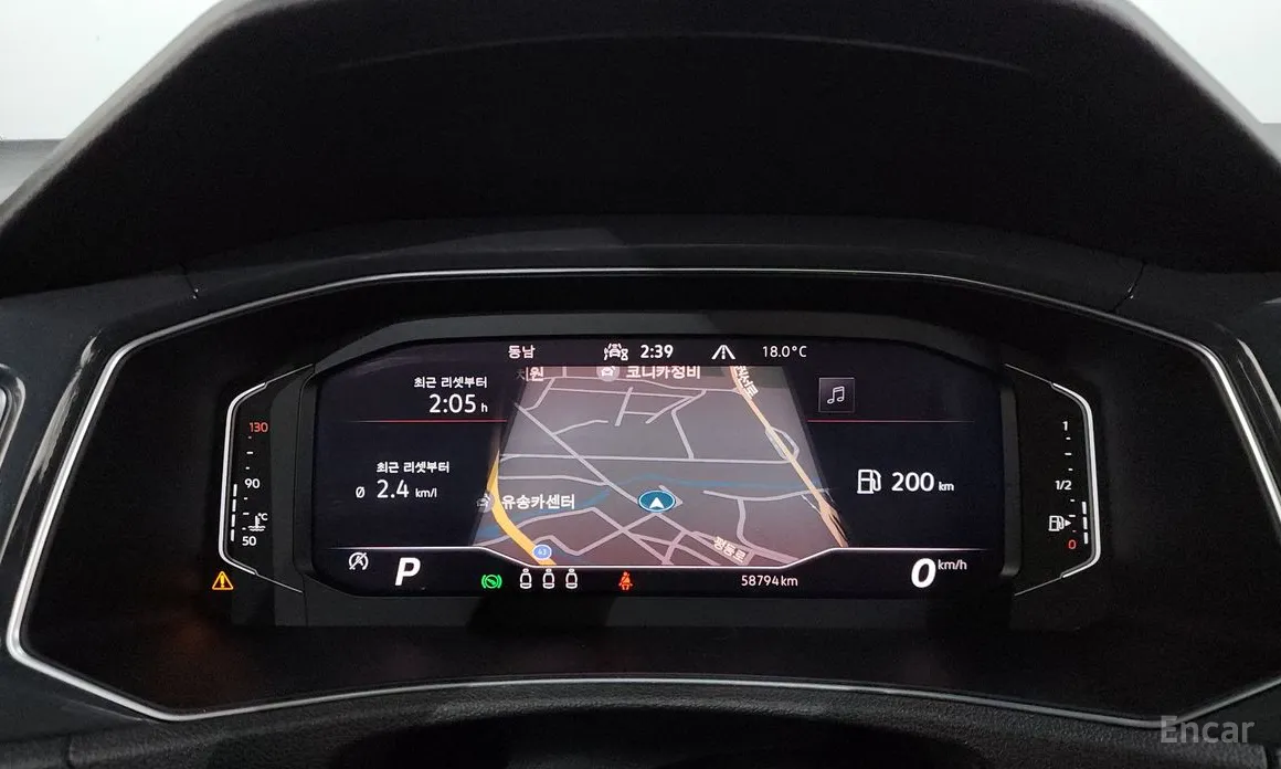 Volkswagen T-Roc 2021 2.0 TDI Prestige