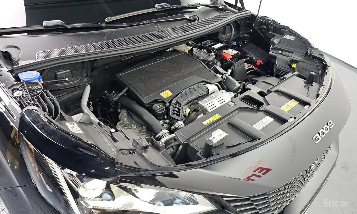Peugeot 3008 2017 1.2 Pure Tech GT