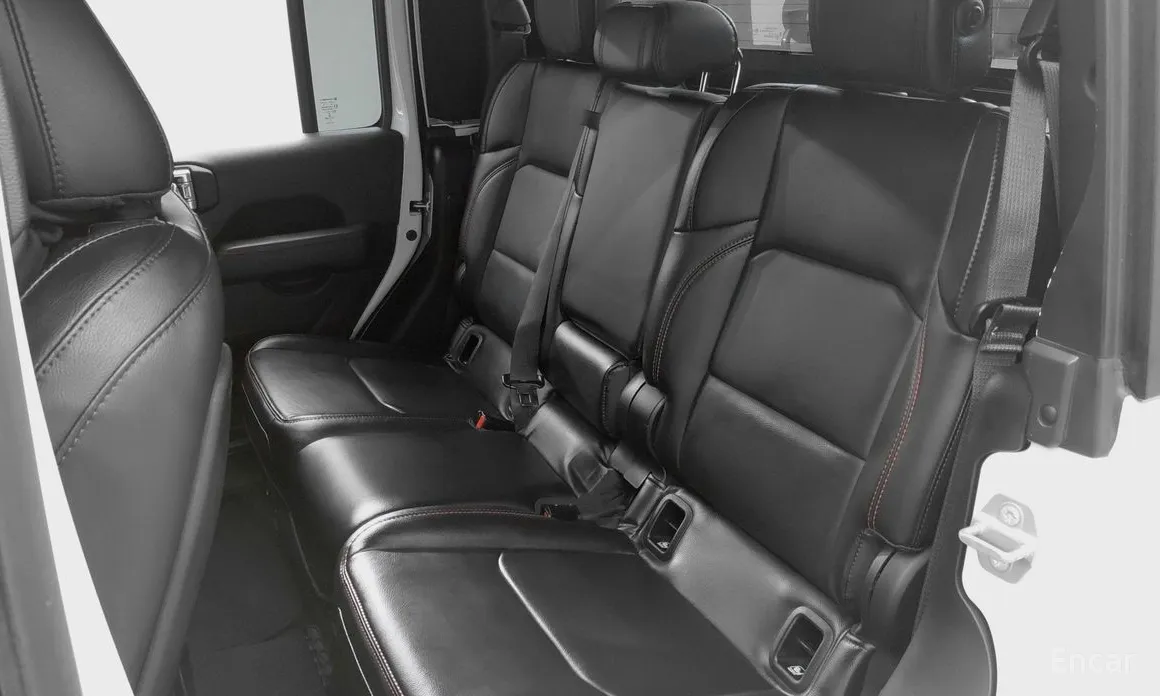 Jeep Gladiator 2020 3.6 Rubicon