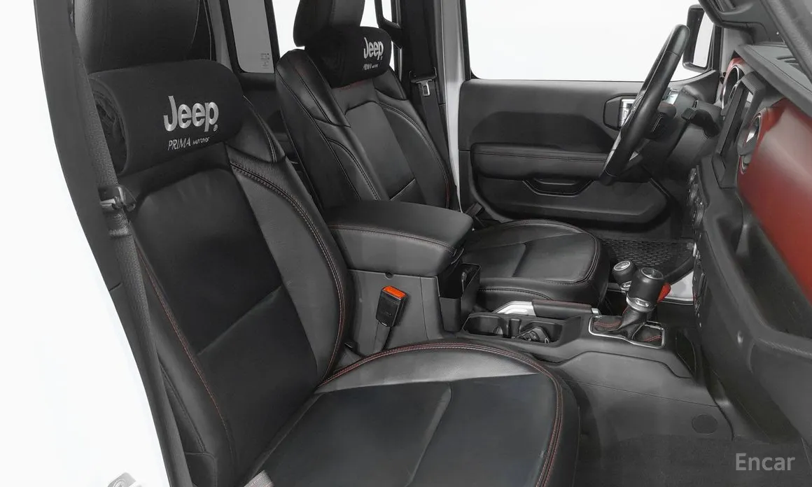 Jeep Gladiator 2020 3.6 Rubicon