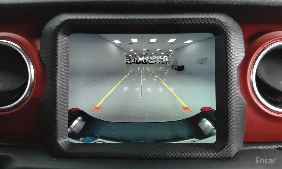 Jeep Gladiator 2020 3.6 Rubicon