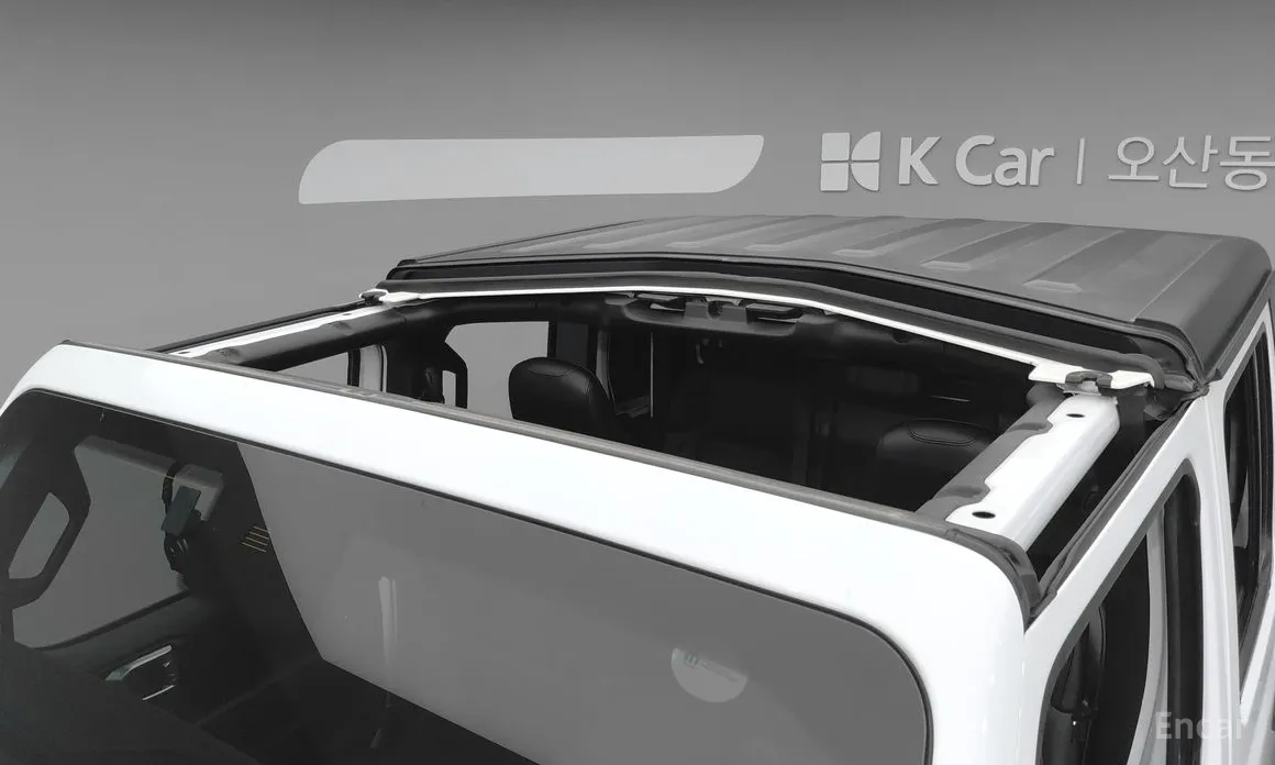 Jeep Gladiator 2020 3.6 Rubicon