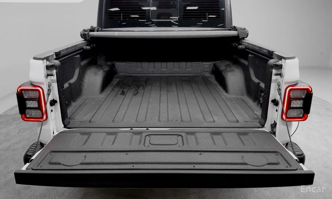 Jeep Gladiator 2020 3.6 Rubicon