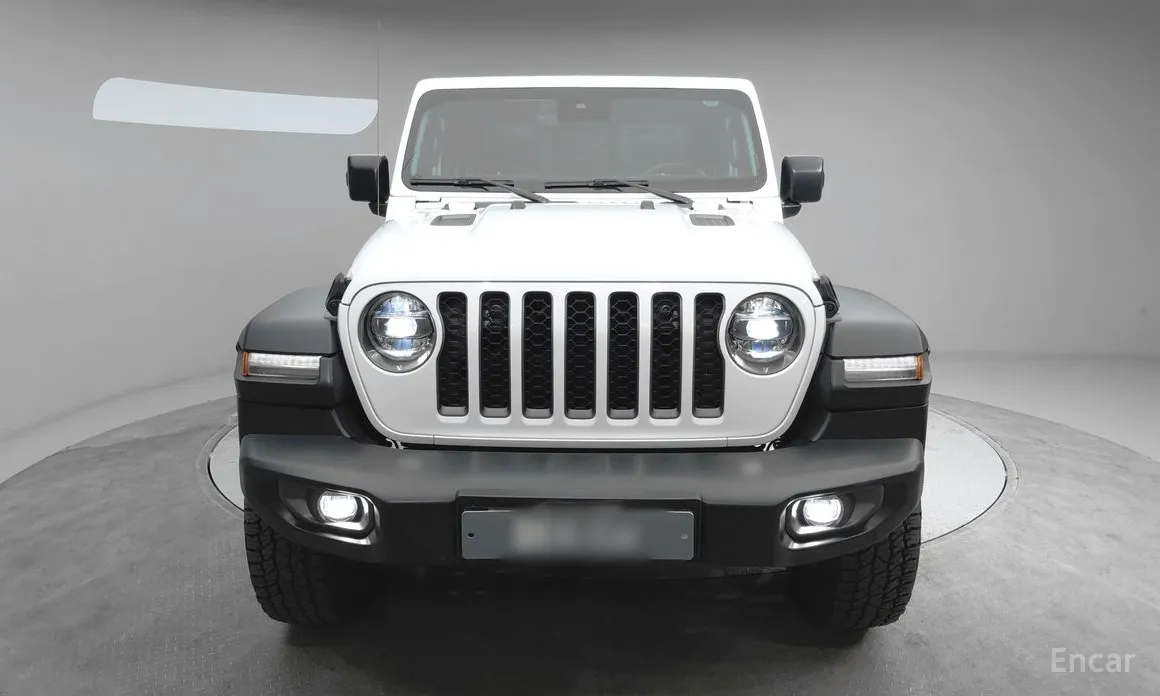 Jeep Gladiator 2020 3.6 Rubicon