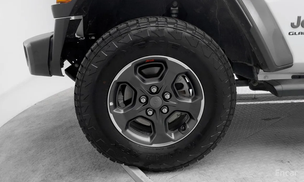 Jeep Gladiator 2020 3.6 Rubicon