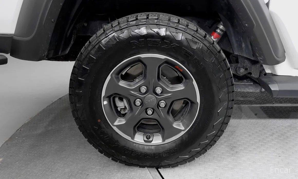 Jeep Gladiator 2020 3.6 Rubicon