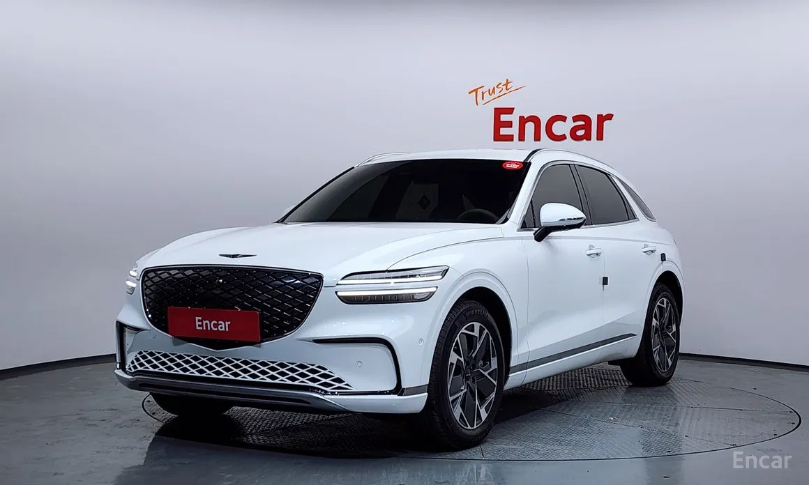 Genesis GV70 2022 e-AWD