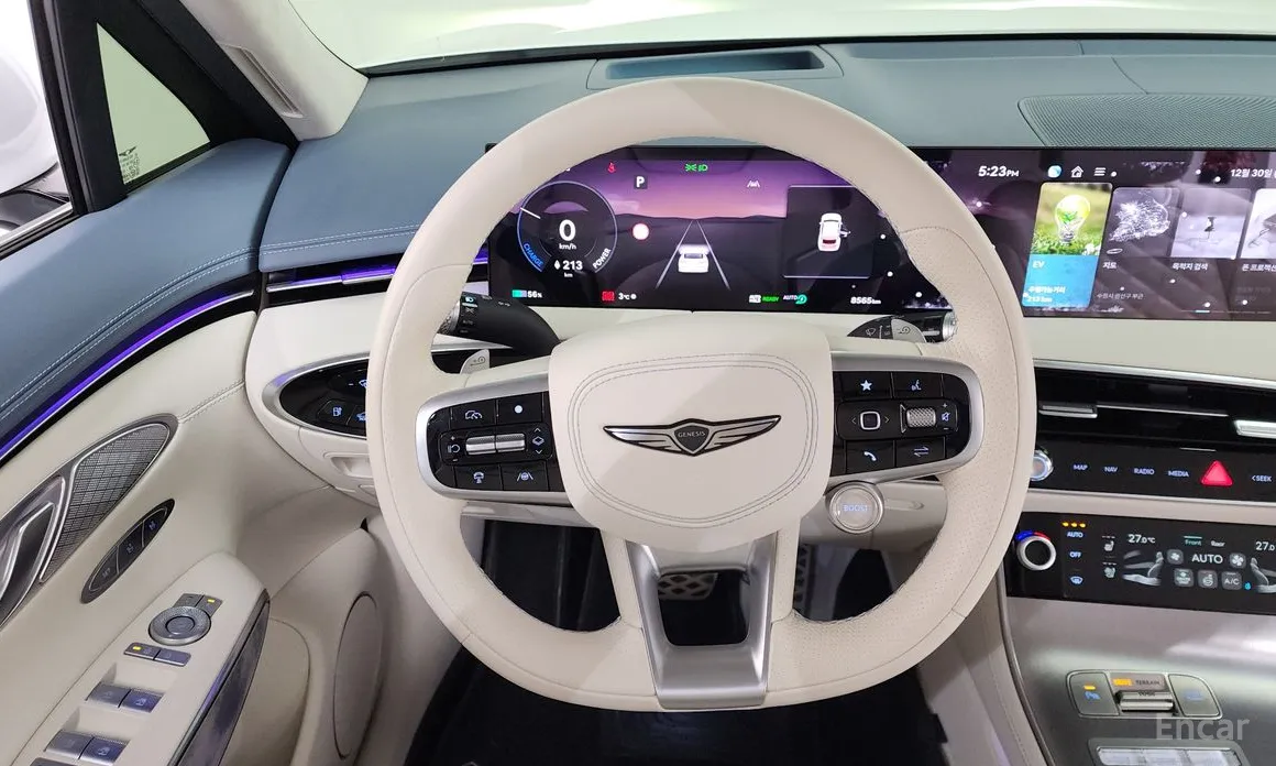 Genesis GV70 2022 e-AWD