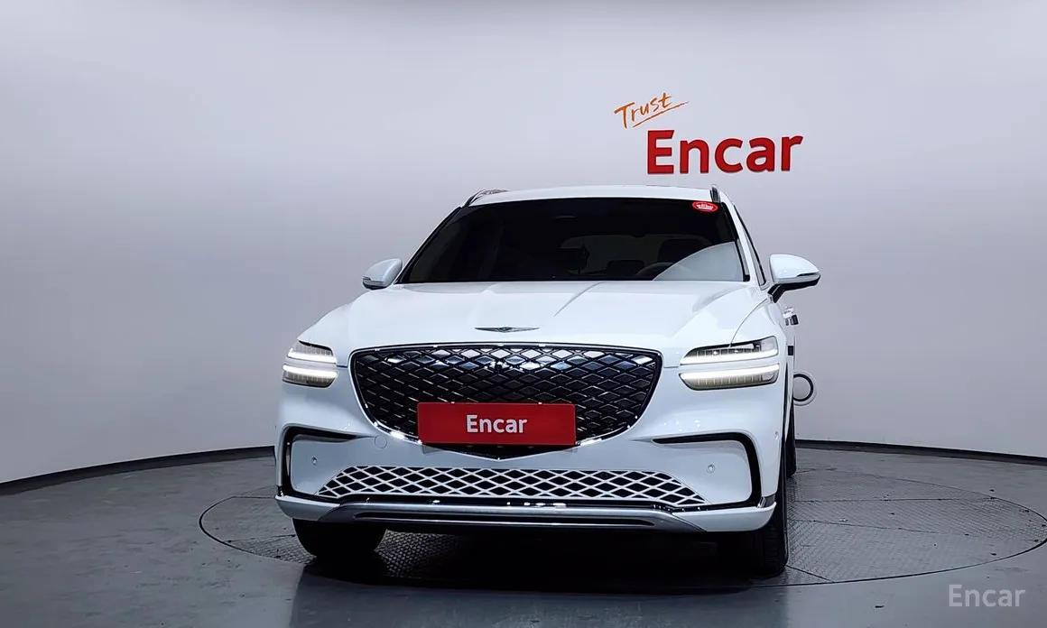 Genesis GV70 2022 e-AWD