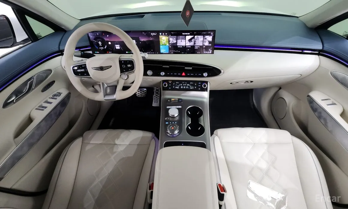 Genesis GV70 2022 e-AWD