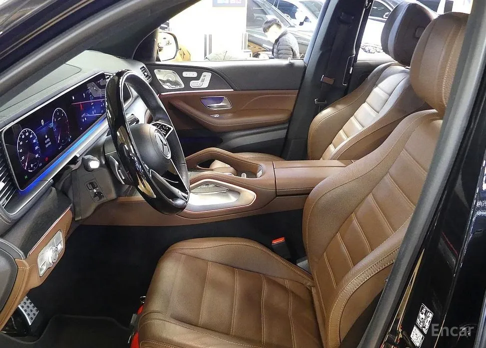 Mercedes-Benz GLS-Class 2020 GLS450d 4MATIC