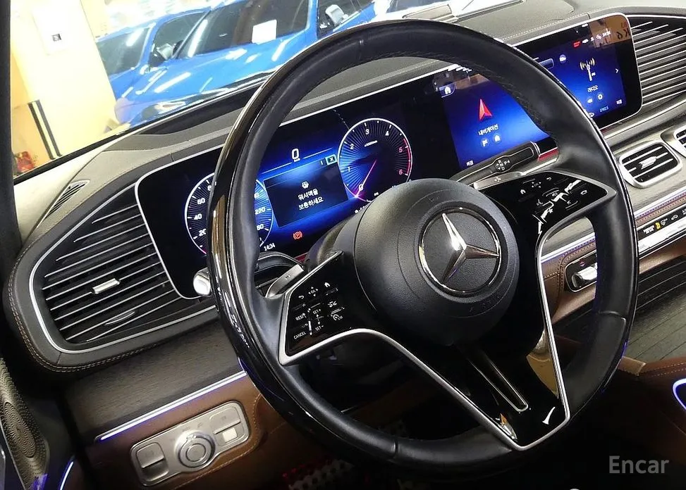 Mercedes-Benz GLS-Class 2020 GLS450d 4MATIC