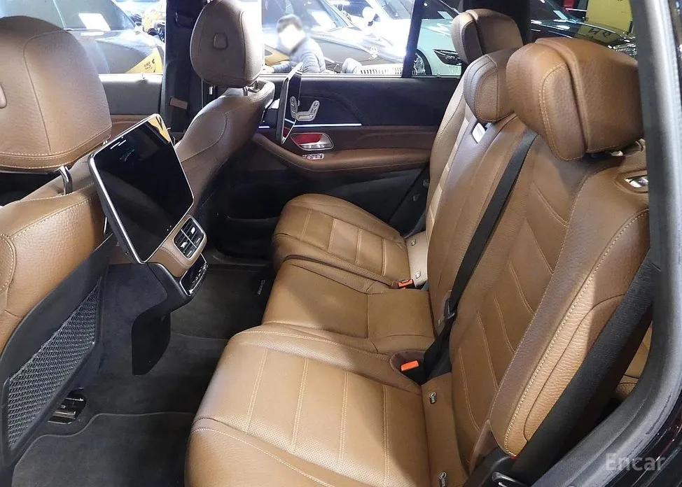 Mercedes-Benz GLS-Class 2020 GLS450d 4MATIC