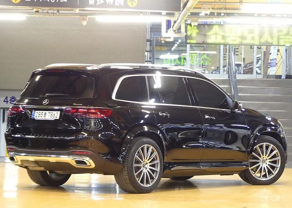 Mercedes-Benz GLS-Class 2020 GLS450d 4MATIC