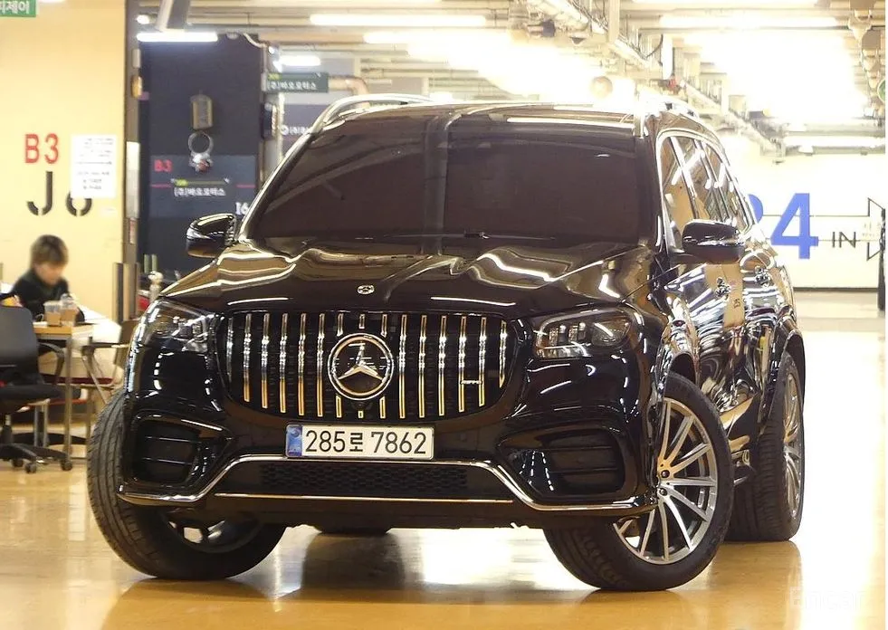 Mercedes-Benz GLS-Class 2020 GLS450d 4MATIC