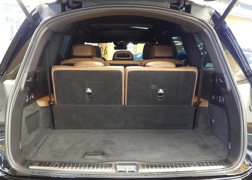 Mercedes-Benz GLS-Class 2020 GLS450d 4MATIC