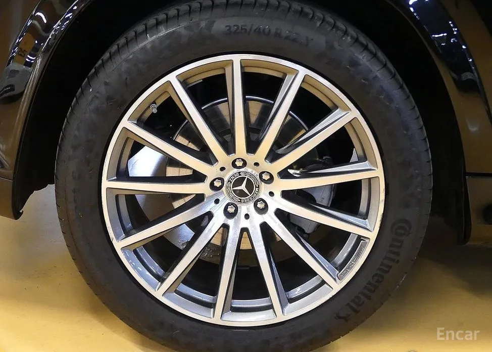 Mercedes-Benz GLS-Class 2020 GLS450d 4MATIC