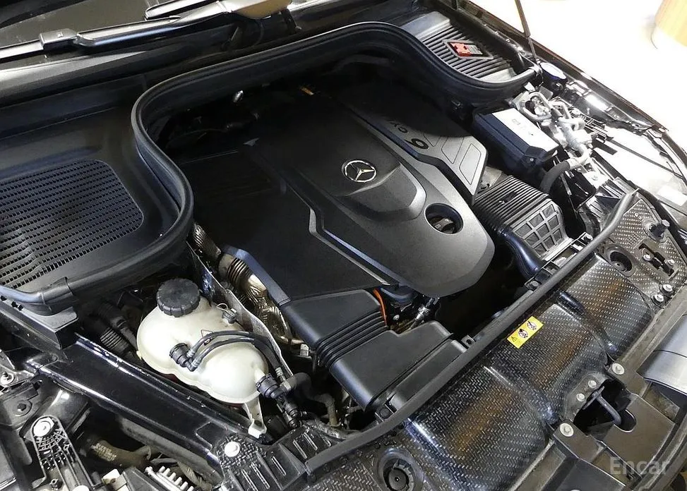 Mercedes-Benz GLS-Class 2020 GLS450d 4MATIC