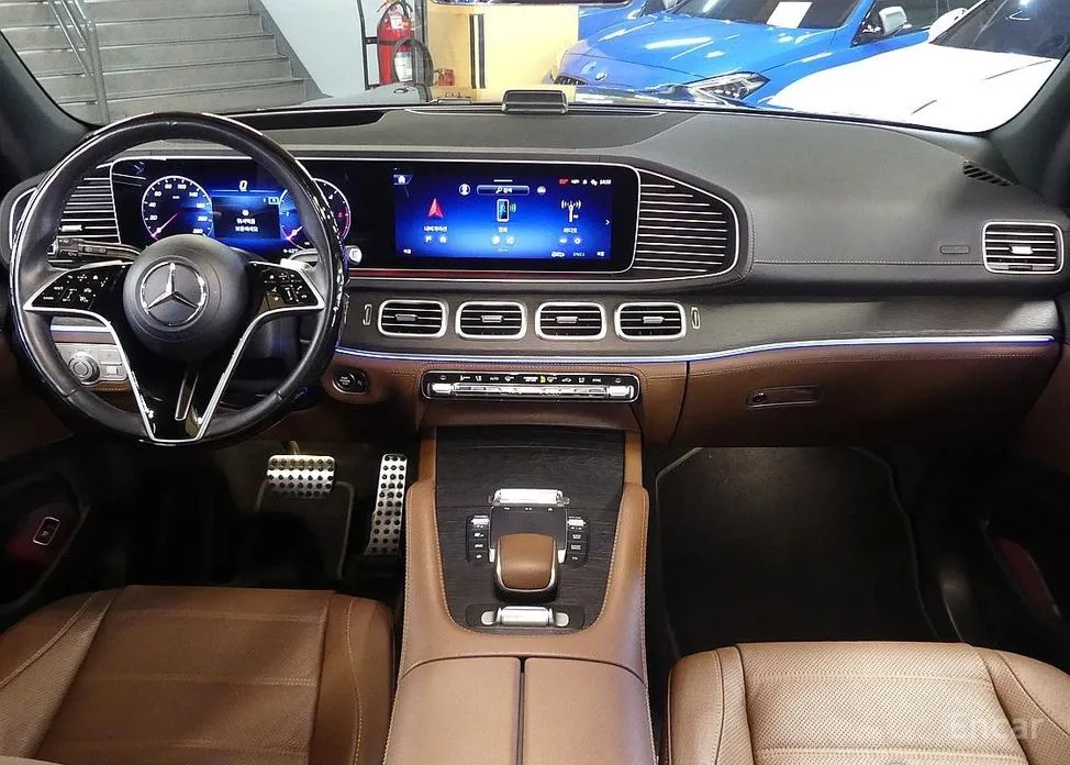 Mercedes-Benz GLS-Class 2020 GLS450d 4MATIC