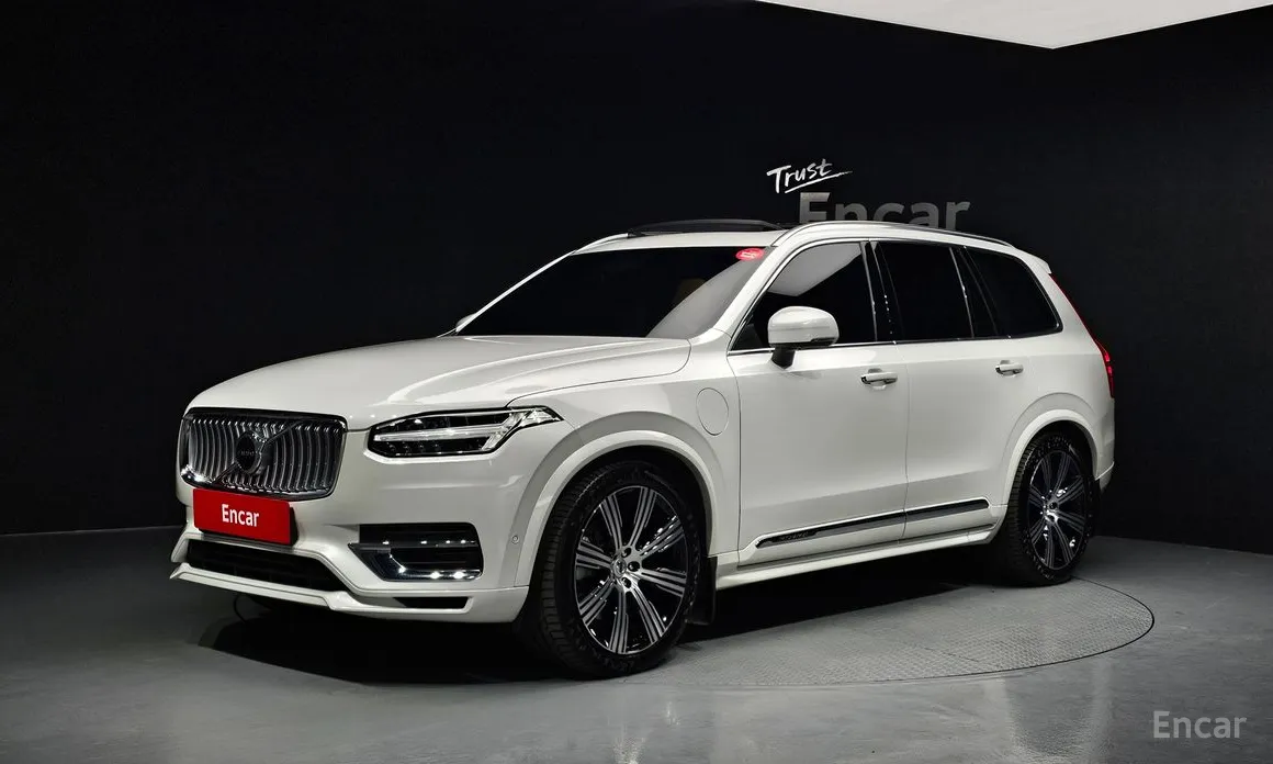 Volvo XC90 2016 T8 Ultimate Bright Hybrid