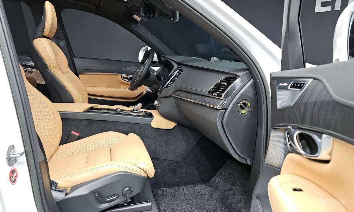 Volvo XC90 2016 T8 Ultimate Bright Hybrid