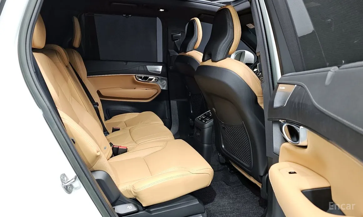 Volvo XC90 2016 T8 Ultimate Bright Hybrid