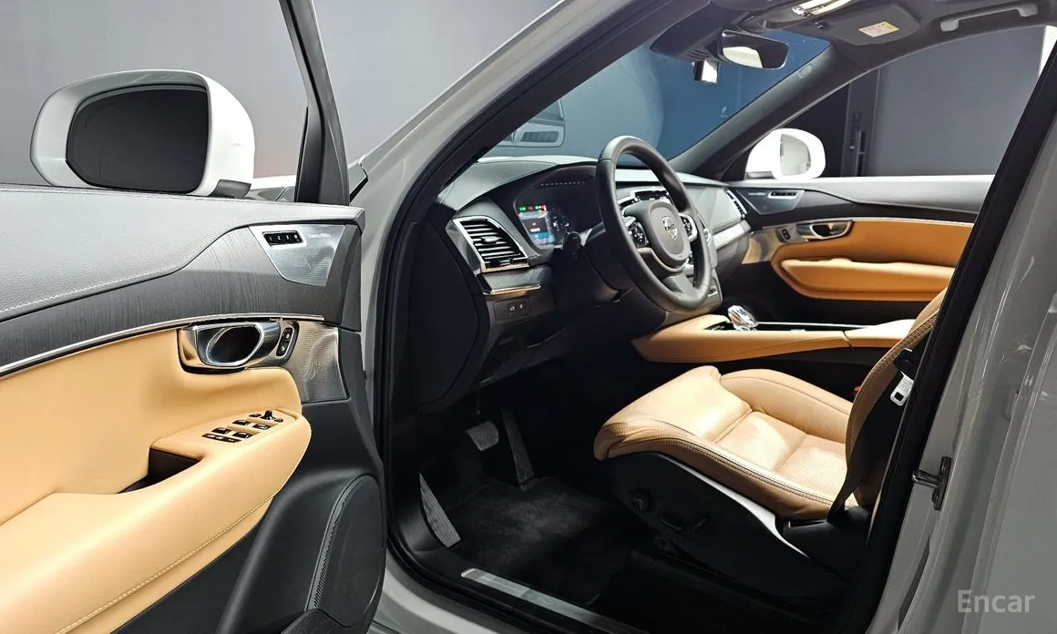 Volvo XC90 2016 T8 Ultimate Bright Hybrid