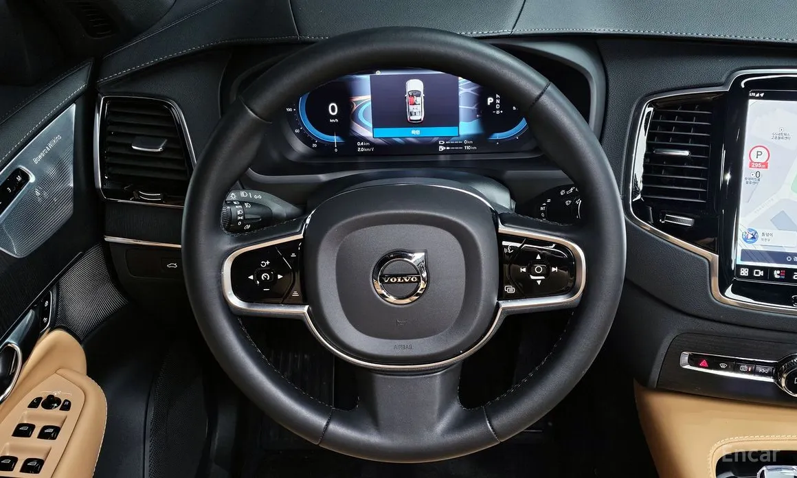 Volvo XC90 2016 T8 Ultimate Bright Hybrid