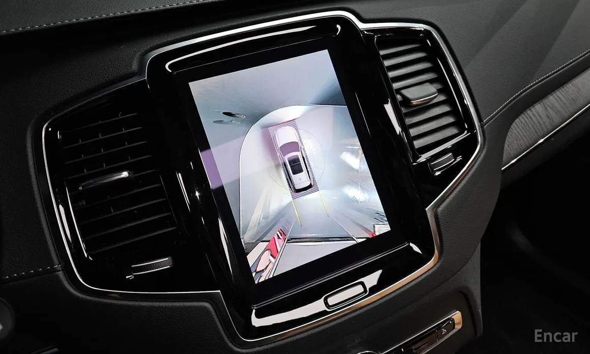 Volvo XC90 2016 T8 Ultimate Bright Hybrid