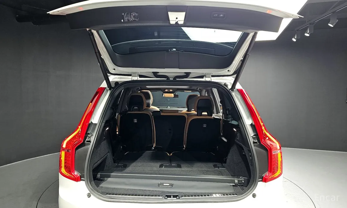 Volvo XC90 2016 T8 Ultimate Bright Hybrid