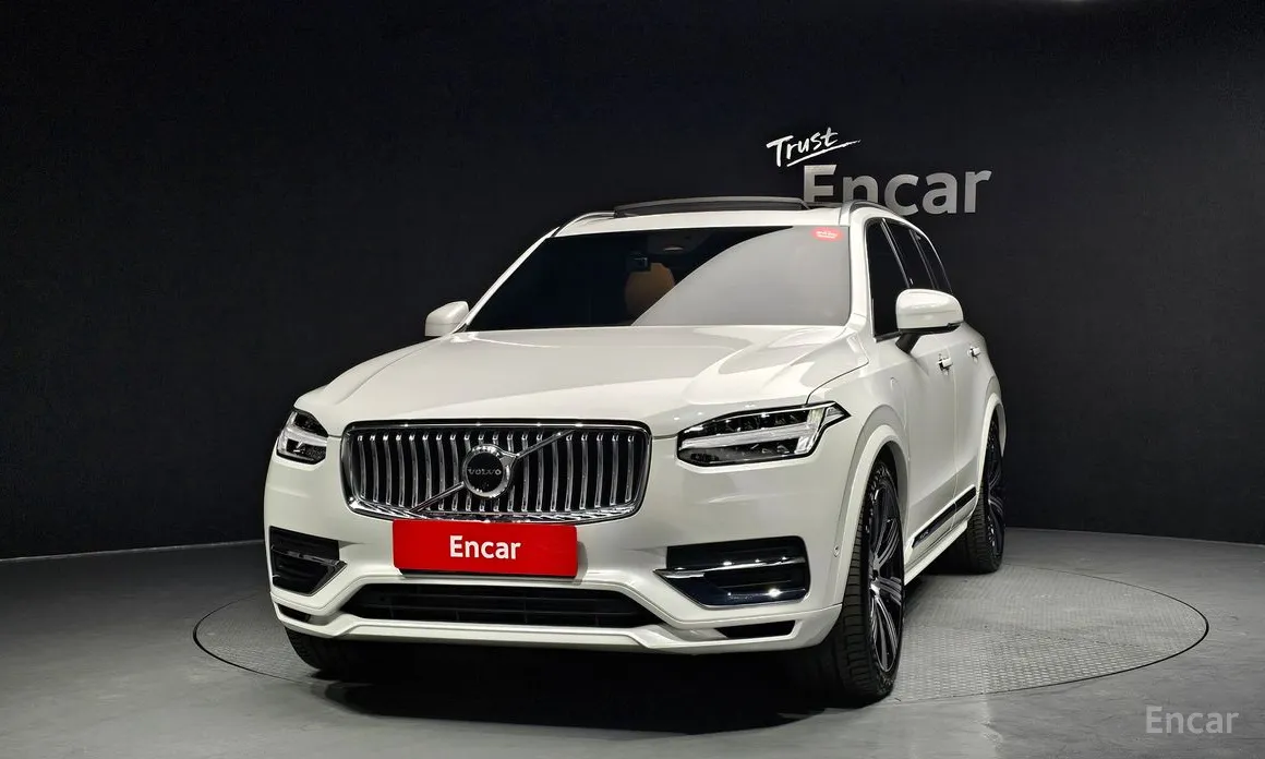 Volvo XC90 2016 T8 Ultimate Bright Hybrid