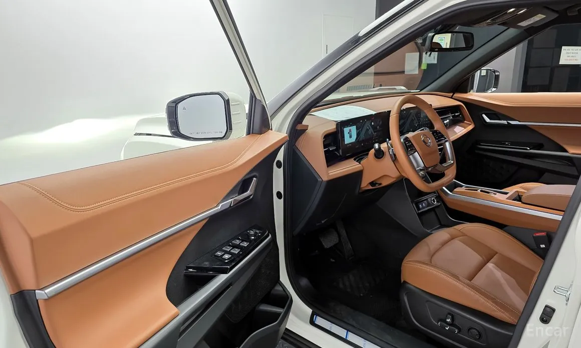 KGM Torres 2024 Gasoline 1.5 2WD