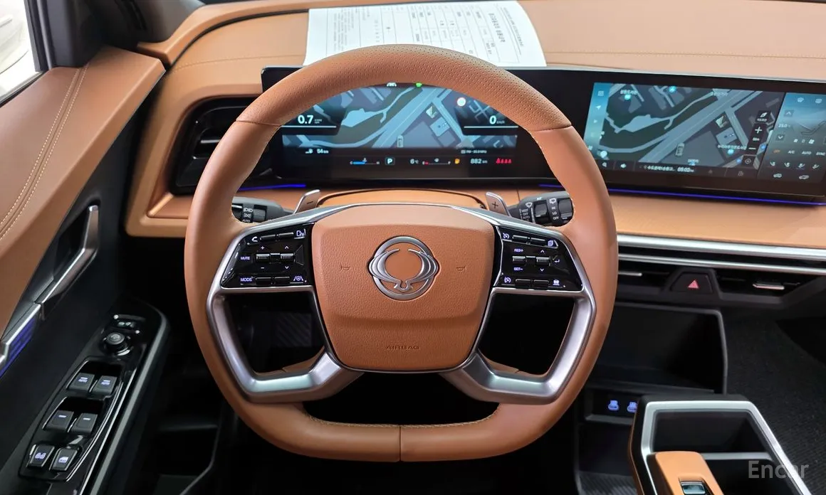 KGM Torres 2024 Gasoline 1.5 2WD