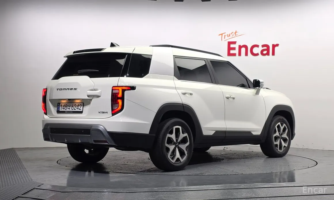 KGM Torres 2024 Gasoline 1.5 2WD
