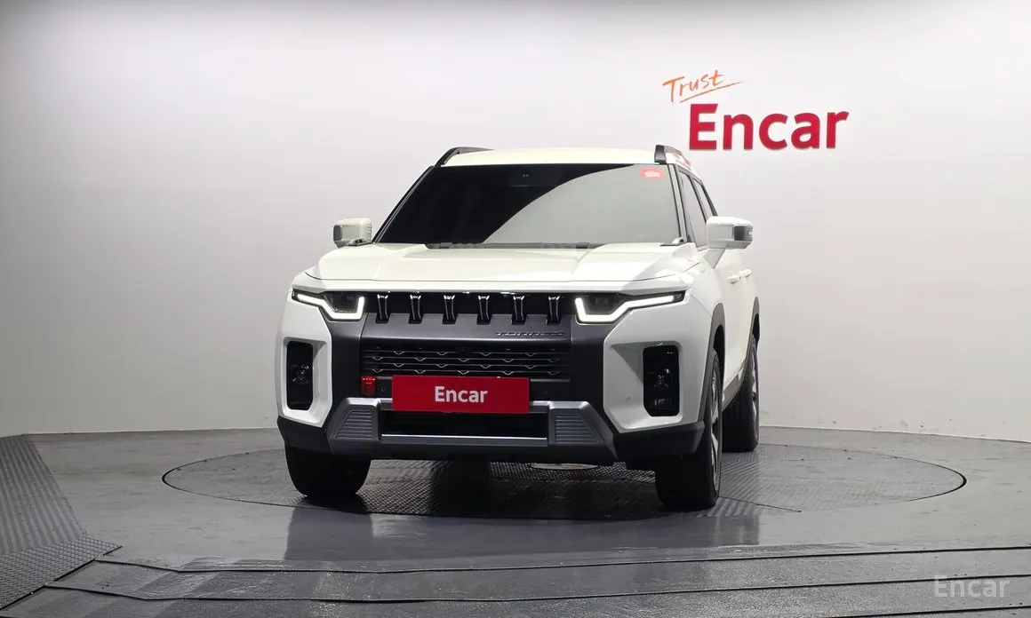 KGM Torres 2024 Gasoline 1.5 2WD