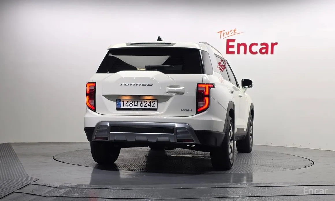 KGM Torres 2024 Gasoline 1.5 2WD