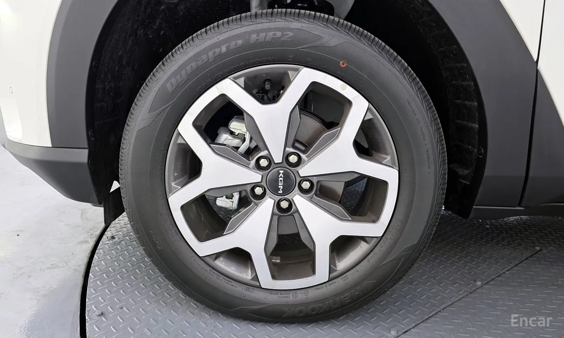 KGM Torres 2024 Gasoline 1.5 2WD