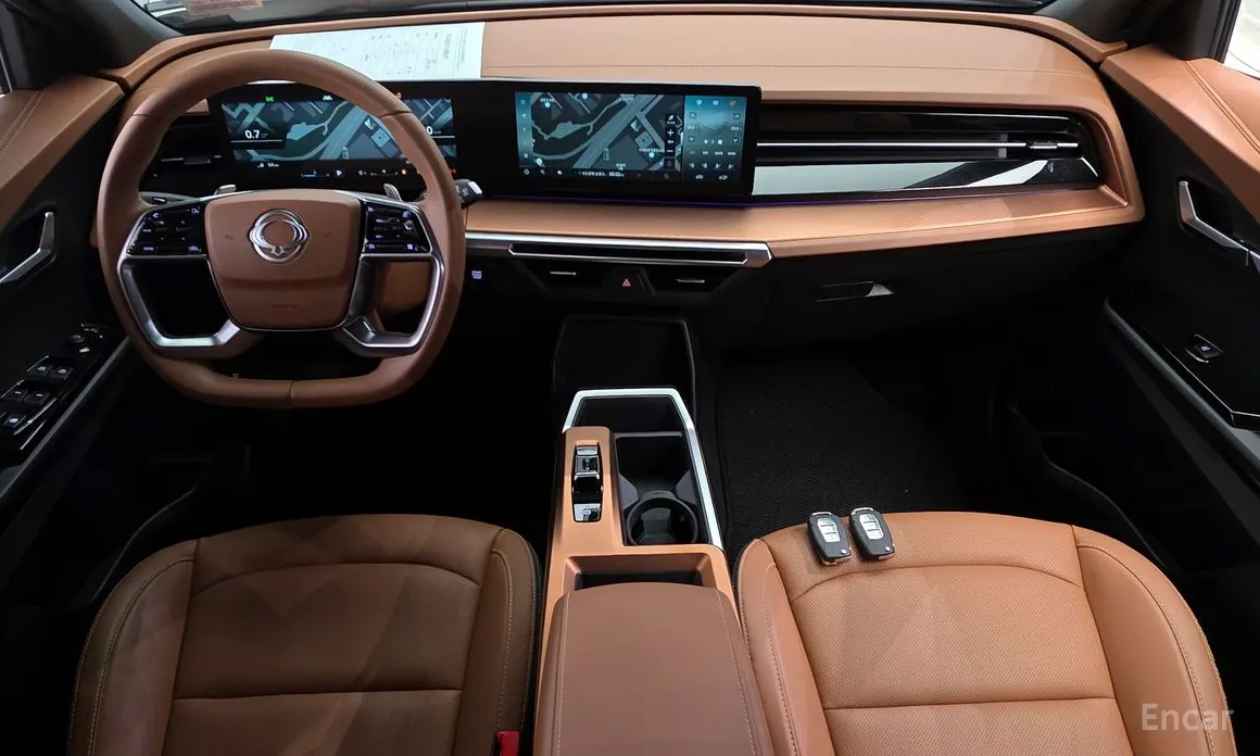 KGM Torres 2024 Gasoline 1.5 2WD