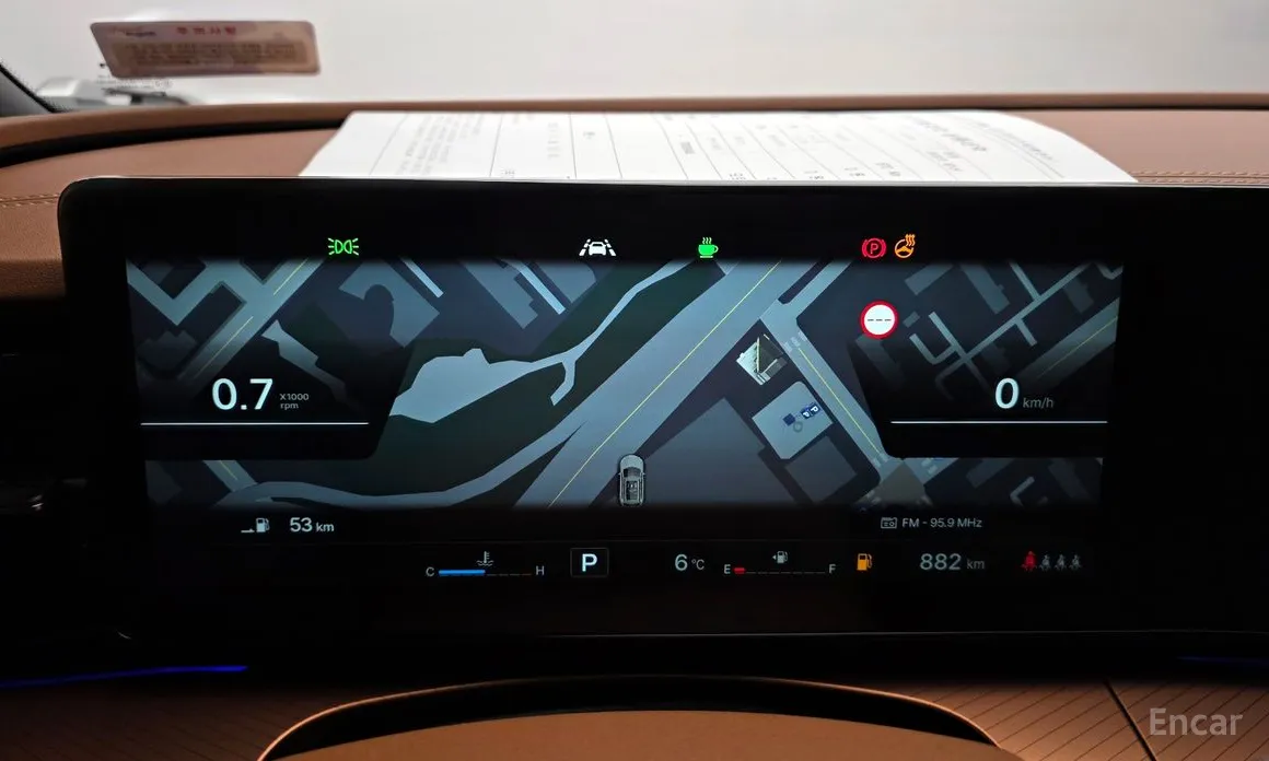 KGM Torres 2024 Gasoline 1.5 2WD