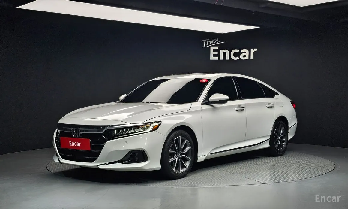 Honda Accord 2018 1.5 Turbo