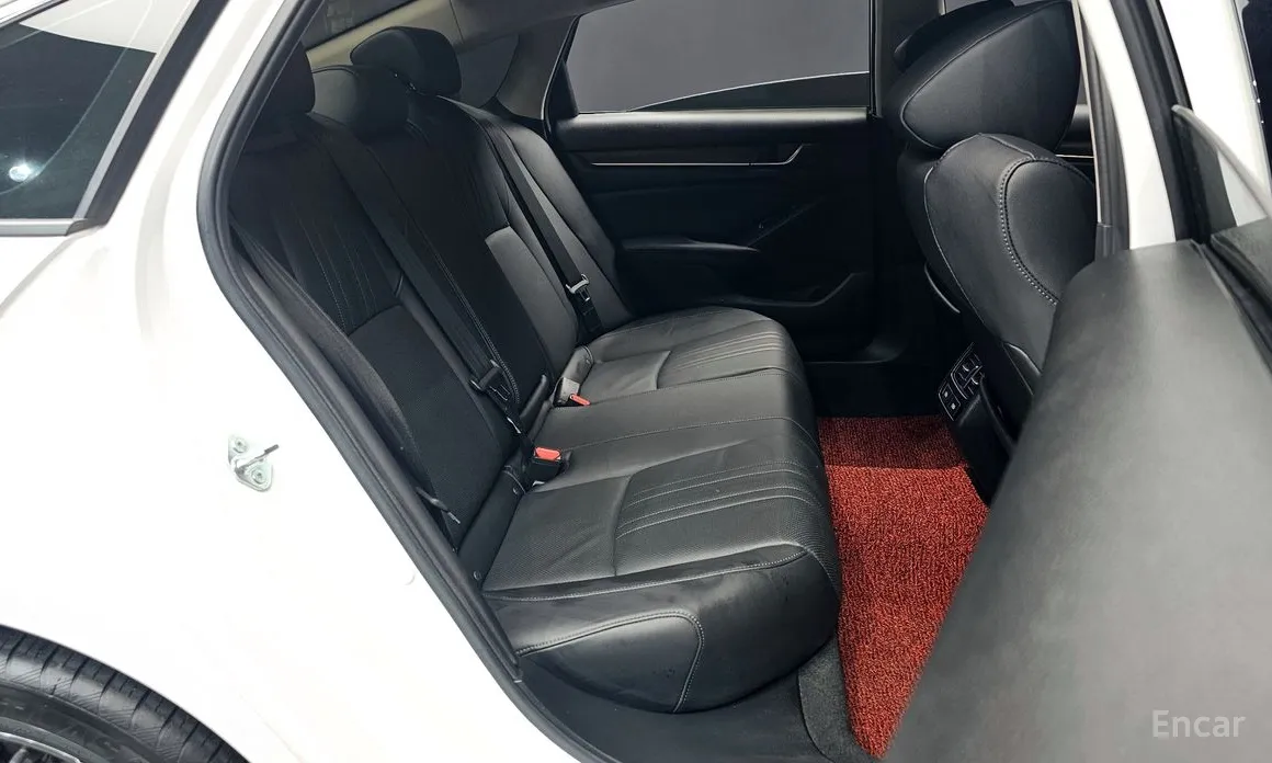 Honda Accord 2018 1.5 Turbo